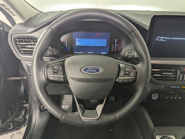 used 2024 Ford Escape PHEV car, priced at $24,989