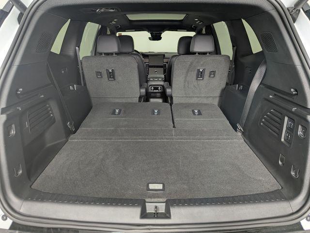 used 2024 GMC Acadia car, priced at $51,989