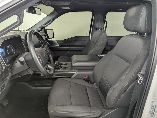 used 2021 Ford F-150 car, priced at $35,989