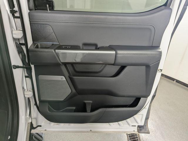 used 2021 Ford F-150 car, priced at $35,989