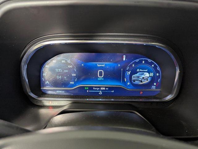 used 2023 Chevrolet Suburban car, priced at $49,989