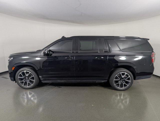 used 2023 Chevrolet Suburban car, priced at $49,989