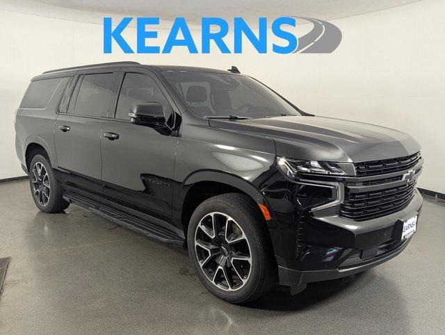 used 2023 Chevrolet Suburban car, priced at $49,989