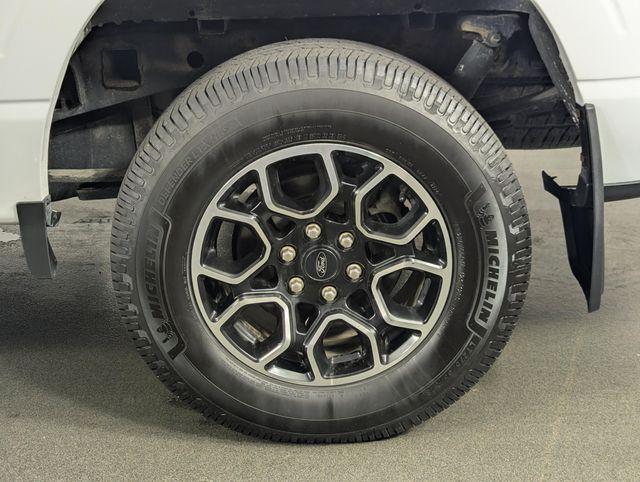 used 2021 Ford F-150 car, priced at $30,489