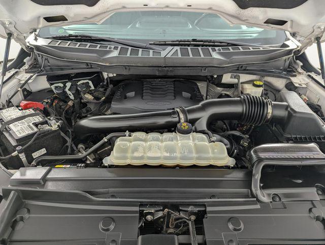 used 2021 Ford F-150 car, priced at $30,489