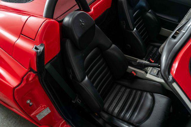 used 2001 Ferrari 360 Spider car, priced at $199,989