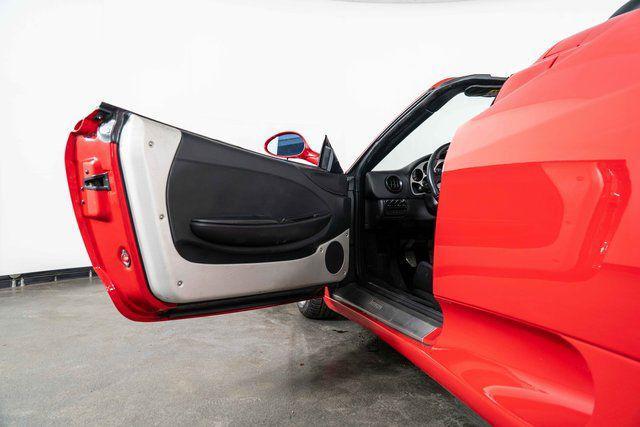 used 2001 Ferrari 360 Spider car, priced at $199,989