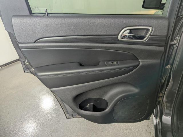 used 2019 Jeep Grand Cherokee car, priced at $17,989