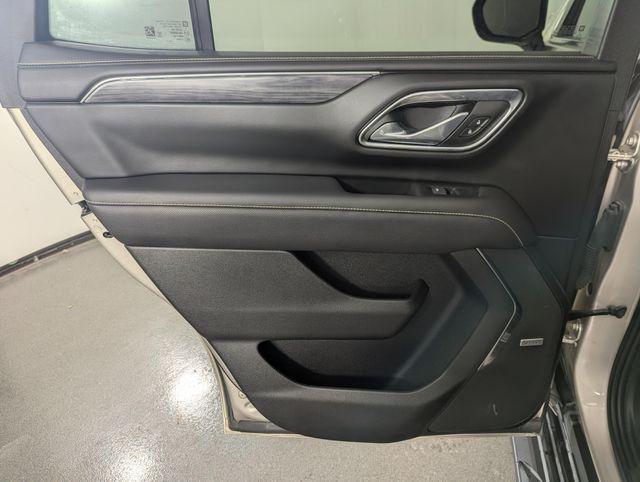 used 2023 GMC Yukon car, priced at $55,989