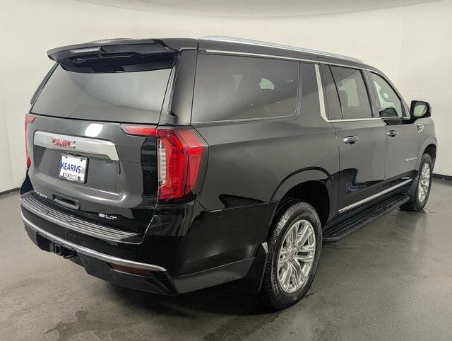 used 2023 GMC Yukon XL car, priced at $52,989