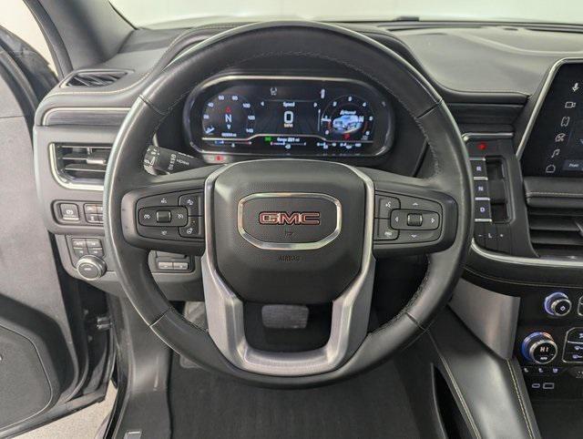 used 2023 GMC Yukon XL car, priced at $52,989