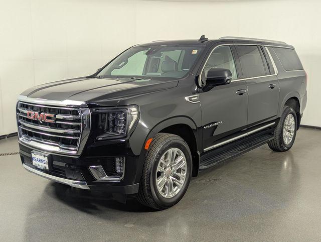used 2023 GMC Yukon XL car, priced at $52,989