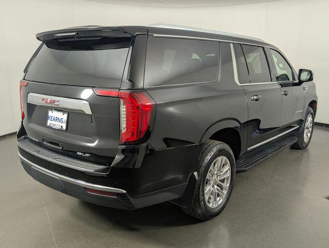 used 2023 GMC Yukon XL car, priced at $52,989