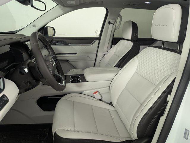 used 2025 GMC Acadia car, priced at $53,989