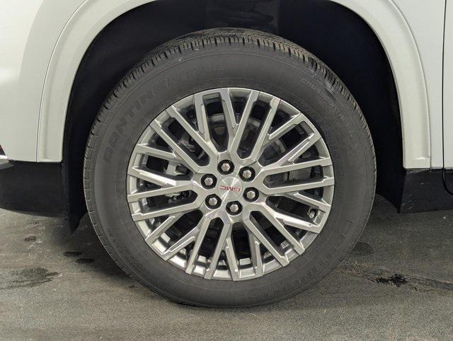 used 2025 GMC Acadia car, priced at $53,989