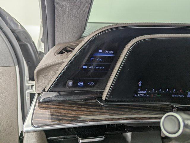 used 2023 Cadillac Escalade ESV car, priced at $68,989