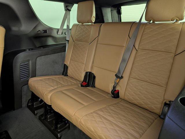 used 2023 Cadillac Escalade ESV car, priced at $68,989