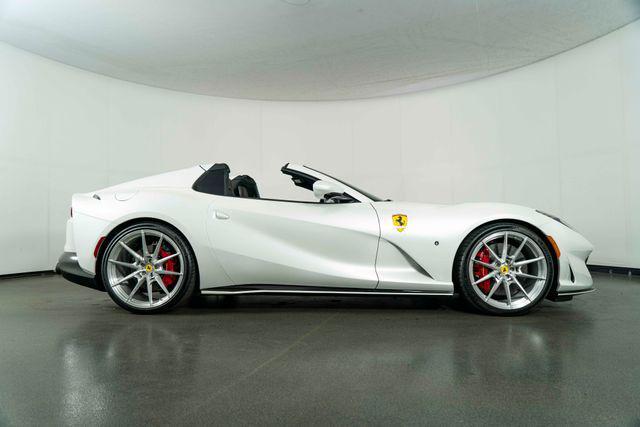 used 2022 Ferrari 812 GTS car, priced at $729,989