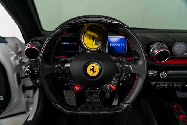 used 2022 Ferrari 812 GTS car, priced at $729,989