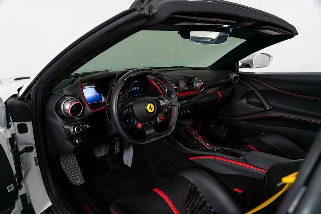 used 2022 Ferrari 812 GTS car, priced at $729,989