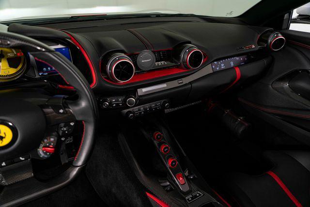 used 2022 Ferrari 812 GTS car, priced at $729,989