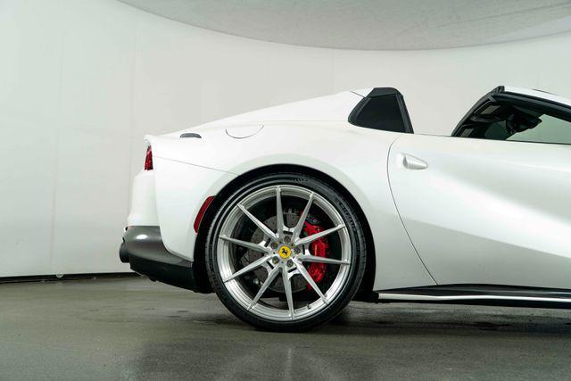 used 2022 Ferrari 812 GTS car, priced at $729,989