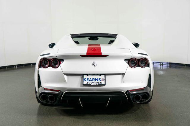 used 2022 Ferrari 812 GTS car, priced at $729,989