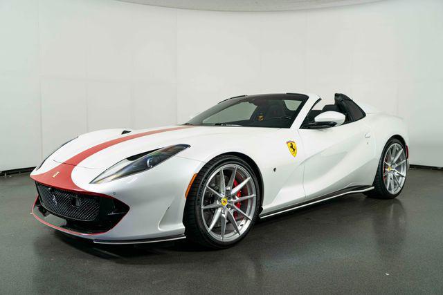 used 2022 Ferrari 812 GTS car, priced at $729,989