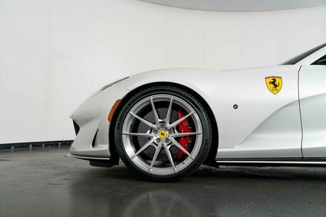 used 2022 Ferrari 812 GTS car, priced at $729,989