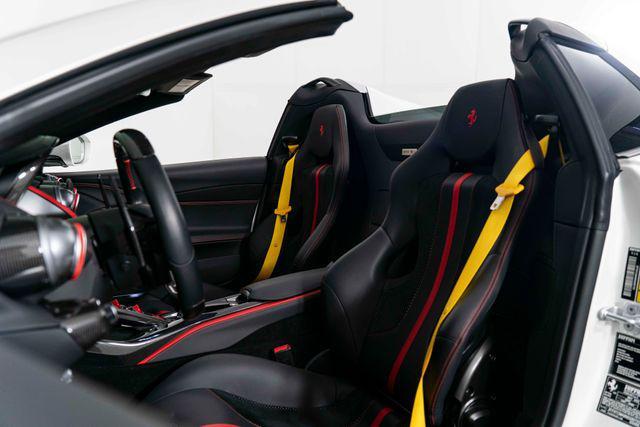 used 2022 Ferrari 812 GTS car, priced at $729,989