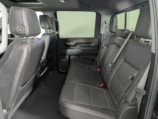 used 2024 GMC Sierra 3500 car, priced at $59,989