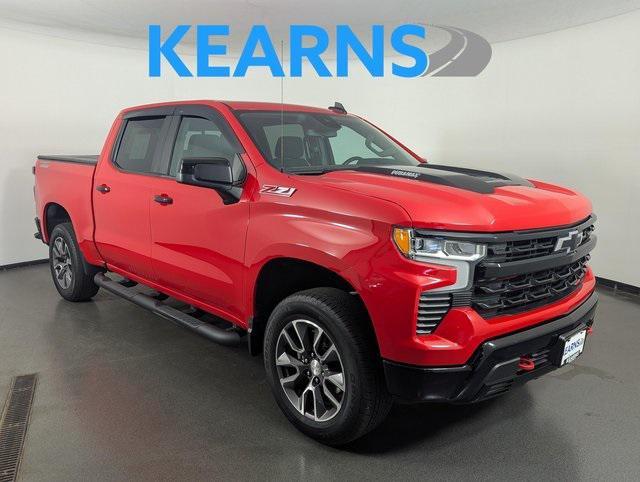 used 2022 Chevrolet Silverado 1500 car, priced at $39,989