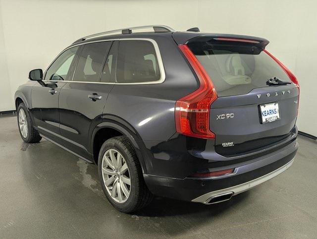 used 2016 Volvo XC90 car, priced at $14,989
