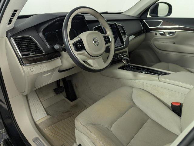 used 2016 Volvo XC90 car, priced at $14,989