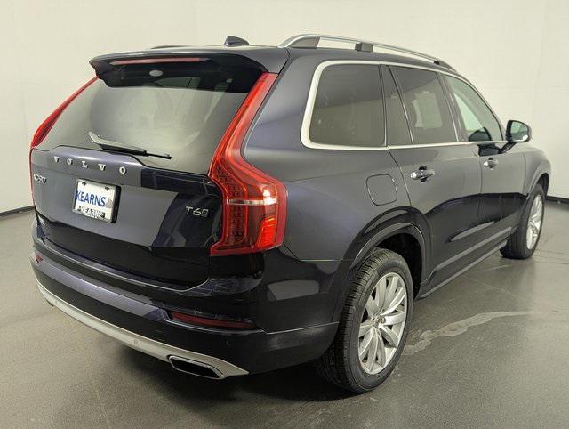 used 2016 Volvo XC90 car, priced at $14,989