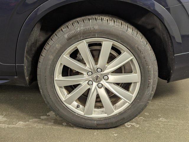 used 2016 Volvo XC90 car, priced at $14,989