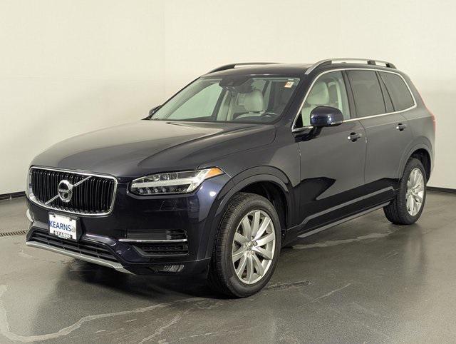 used 2016 Volvo XC90 car, priced at $14,989