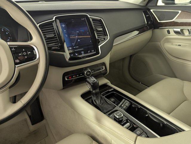 used 2016 Volvo XC90 car, priced at $14,989
