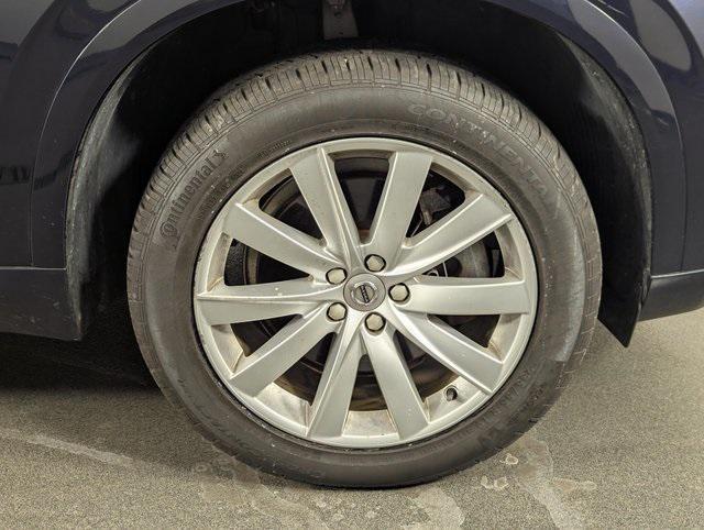used 2016 Volvo XC90 car, priced at $14,989