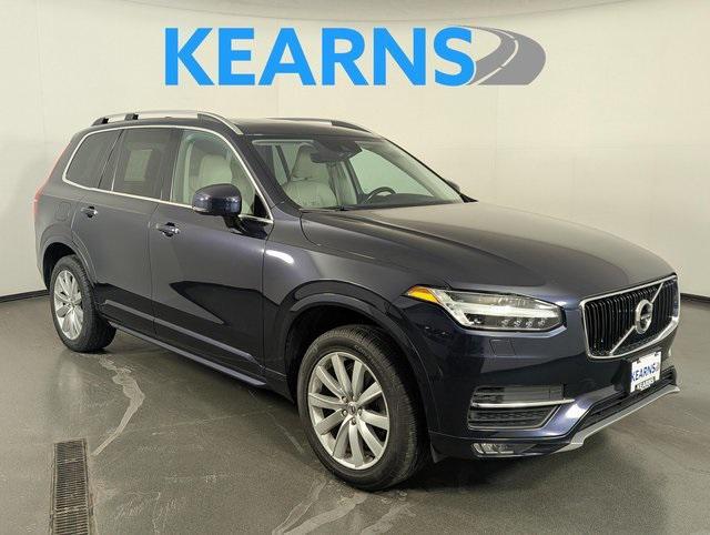 used 2016 Volvo XC90 car, priced at $14,989