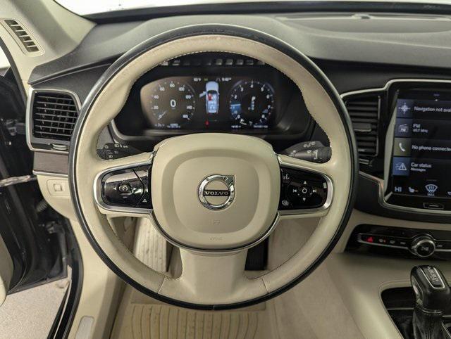 used 2016 Volvo XC90 car, priced at $14,989