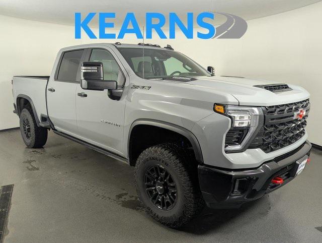 used 2025 Chevrolet Silverado 2500 car, priced at $78,989