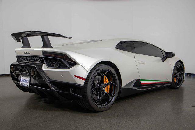 used 2018 Lamborghini Huracan car, priced at $299,989
