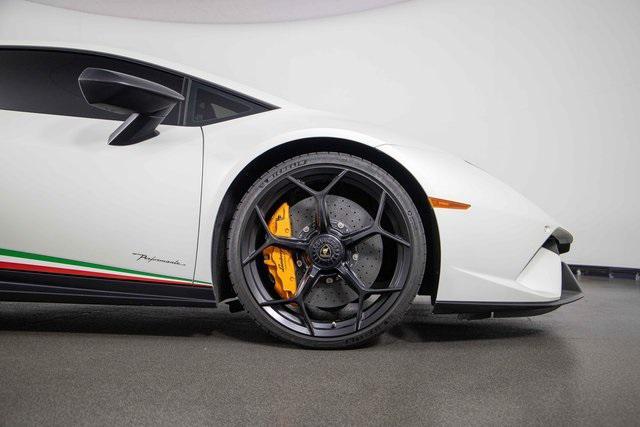 used 2018 Lamborghini Huracan car, priced at $299,989