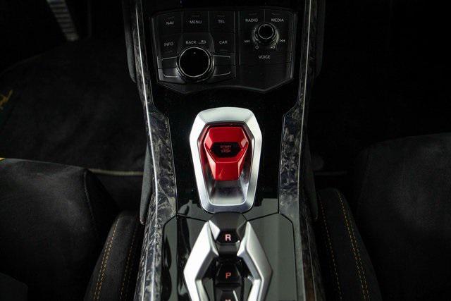 used 2018 Lamborghini Huracan car, priced at $299,989