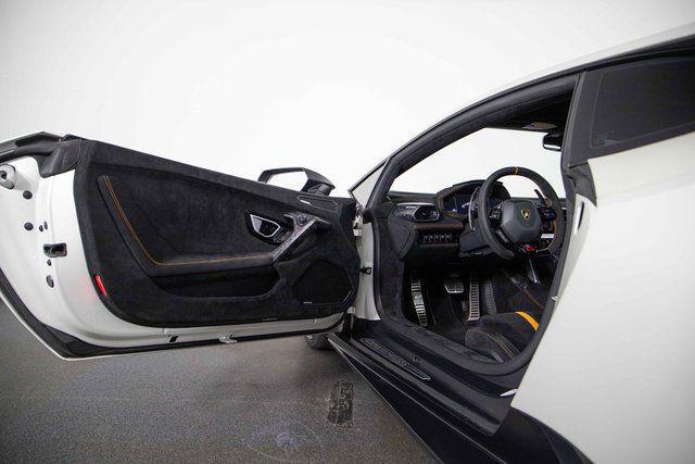 used 2018 Lamborghini Huracan car, priced at $299,989