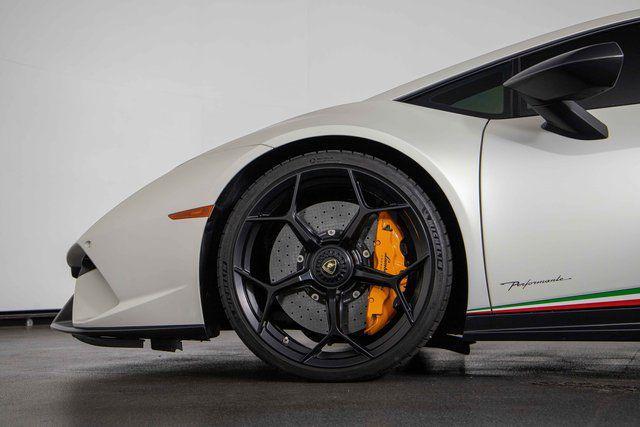 used 2018 Lamborghini Huracan car, priced at $299,989