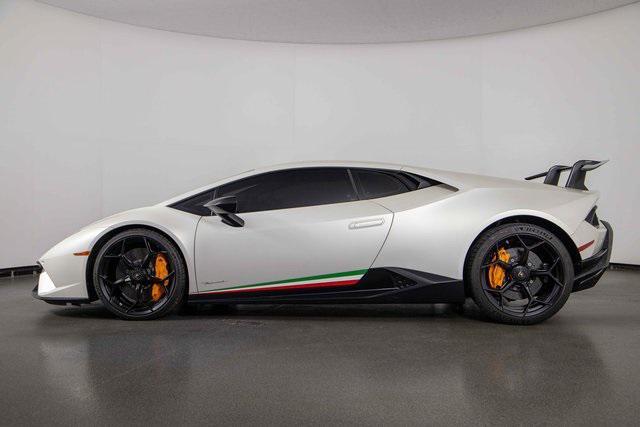 used 2018 Lamborghini Huracan car, priced at $299,989