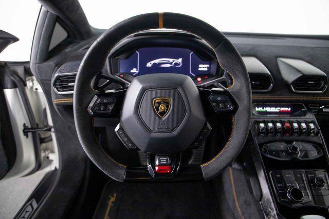 used 2018 Lamborghini Huracan car, priced at $299,989