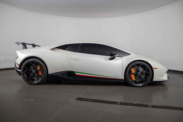 used 2018 Lamborghini Huracan car, priced at $299,989